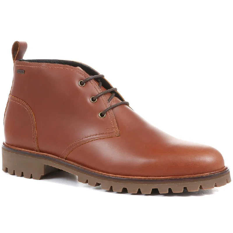 Men's puncture - resistant chukka boots for outdoor activitiesHamish Waterproof Leather Chukka Boots - HAMISH2 / 322 939 Men's puncture - resistant chukka boots for outdoor activitiesHamish Waterproof Leather Chukka Boots - HAMISH2 / 322 939