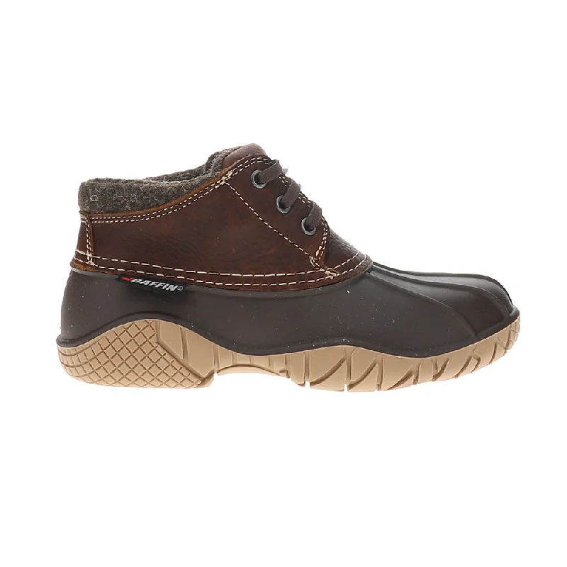 Men's camouflage - printed snow boots for outdoor adventuresWhitetail II Waterproof Duck Boots