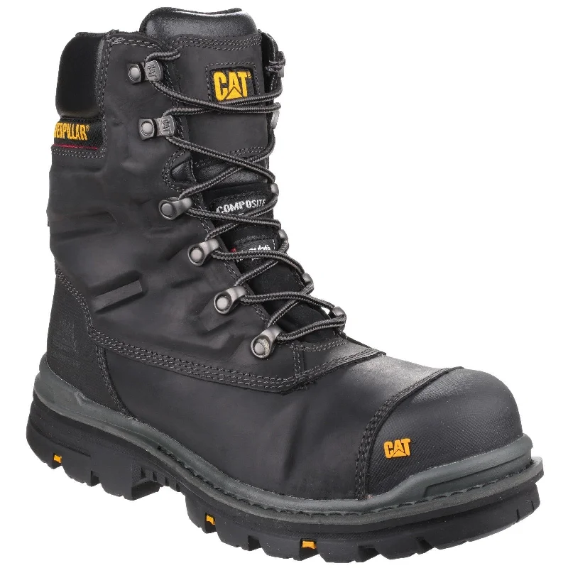 CAT Caterpillar Premier Safety Boots