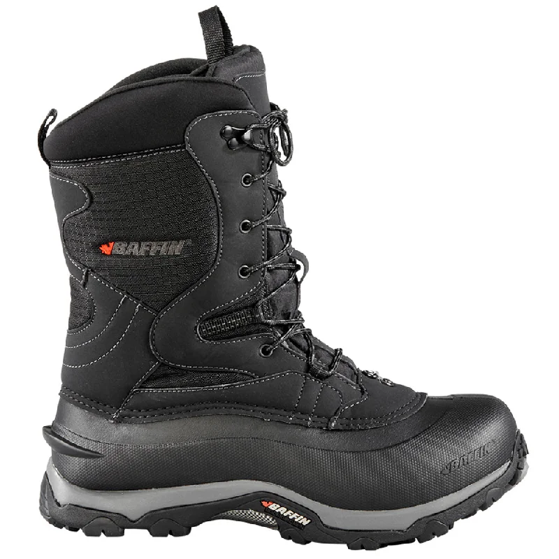 Men's insulated synthetic fabric snow bootsSummit Lace Up Snow Boots