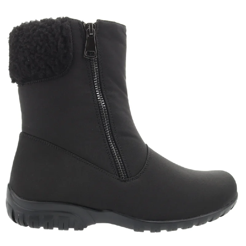 Men's Gore - Tex membrane snow boots for breathabilityDani Mid Zippered Snow Boots