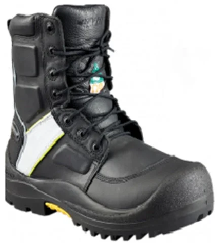 Baffin Premium Worker Hi-Vis Boots (STP Toe & Plate)