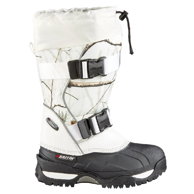 Men's reflective stripe - adorned snow boots for visibilityImpact Snow Boots