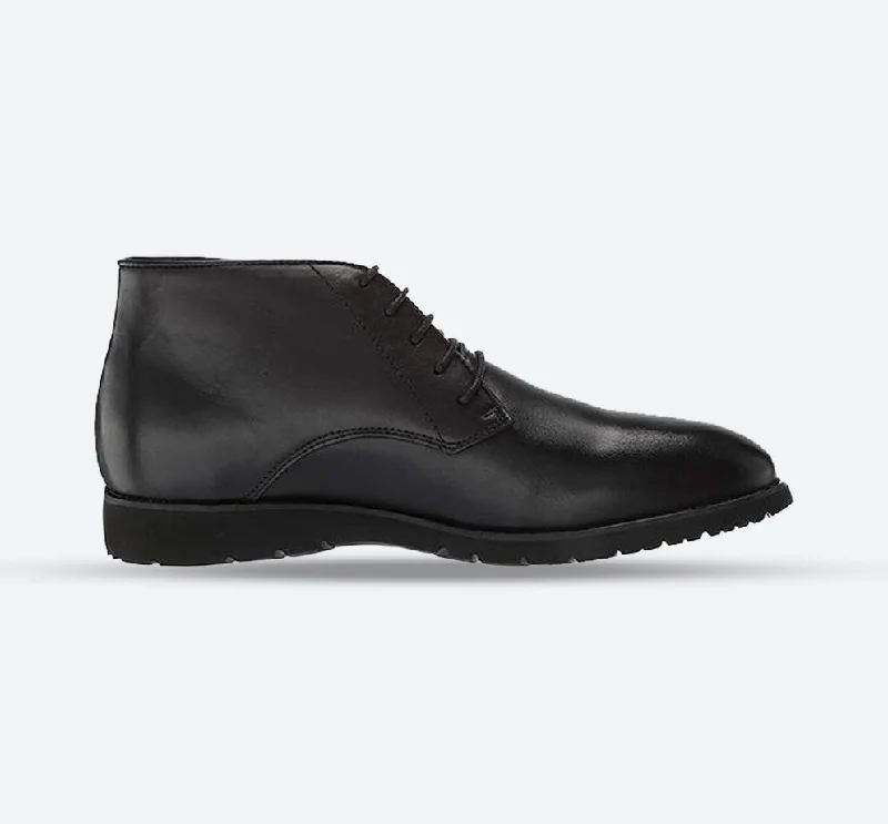 Men's lightweight chukka boots for easy mobility and long - distance walkingMens Wide Fit Propet Grady Formal Boots Men's lightweight chukka boots for easy mobility and long - distance walkingMens Wide Fit Propet Grady Formal Boots