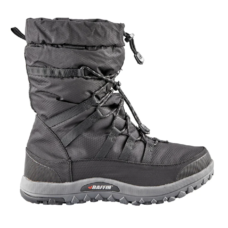 Men's microfiber - covered snow boots for easy cleaningEscalate X Snow Boots