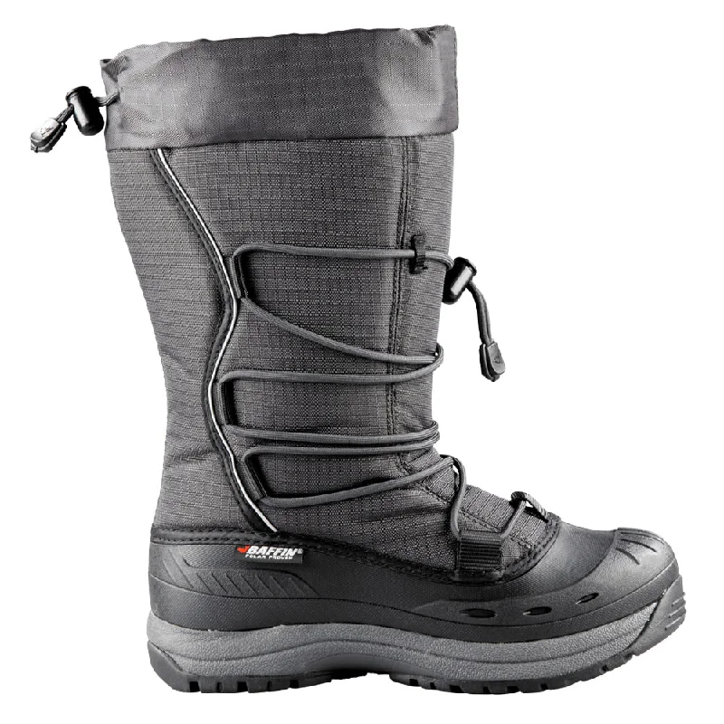 Men's moisture - wicking snow boots to keep feet drySnogoose Snow Boots