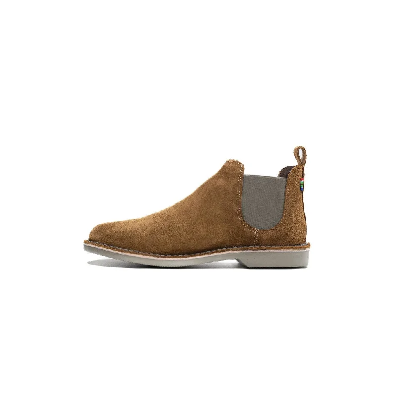 Men's puncture - resistant Chelsea boots for work or outdoor activitiesMEN'S CHELSEA BOOT FARMER GREY Men's puncture - resistant Chelsea boots for work or outdoor activitiesMEN'S CHELSEA BOOT FARMER GREY