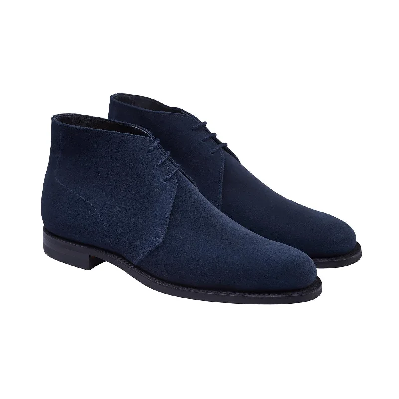 Men's full - grain leather chukka boots for durability and qualityChukka Ocean Suede Men's full - grain leather chukka boots for durability and qualityChukka Ocean Suede