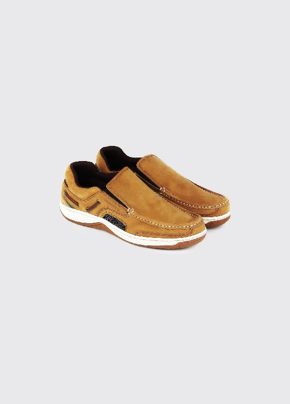 Men's boat shoes with a branded logo on the side Men's boat shoes with a branded logo on the side Men's boat shoes with a branded logo on the side Men's boat shoes with a branded logo on the sideYacht Loafer - Brown Men's boat shoes with a branded logo on the side Men's boat shoes with a branded logo on the side Men's boat shoes with a branded logo on the side Men's boat shoes with a branded logo on the sideYacht Loafer - Brown