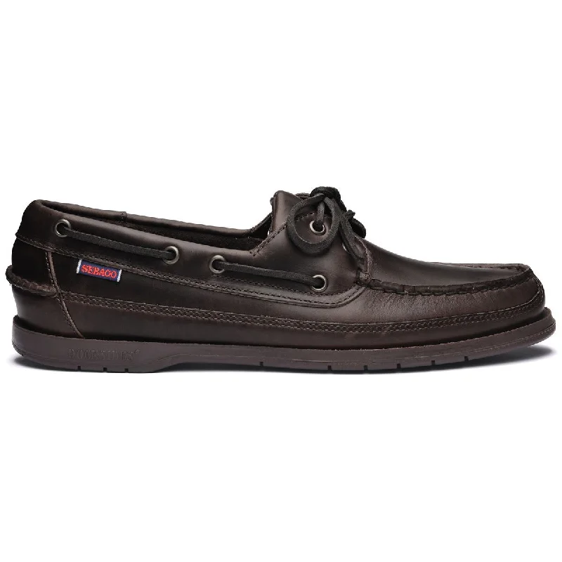 Men's boat shoes in a two - tone color scheme Men's boat shoes in a two - tone color scheme Men's boat shoes in a two - tone color scheme Men's boat shoes in a two - tone color schemeSchooner - Dark Brown Men's boat shoes in a two - tone color scheme Men's boat shoes in a two - tone color scheme Men's boat shoes in a two - tone color scheme Men's boat shoes in a two - tone color schemeSchooner - Dark Brown