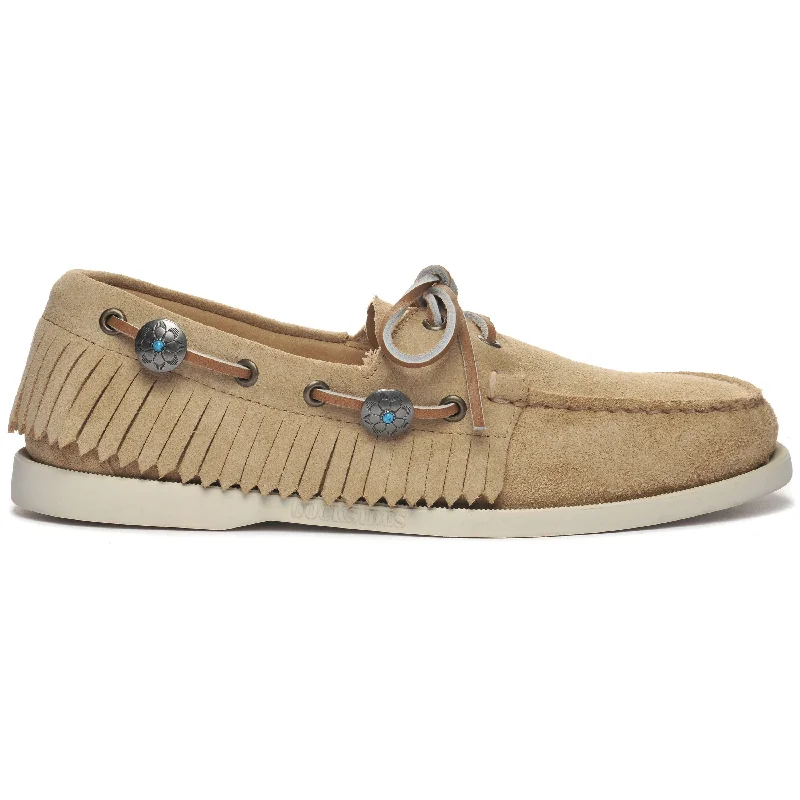 Men's boat shoes with a perforated design for ventilation Men's boat shoes with a perforated design for ventilation Men's boat shoes with a perforated design for ventilation Men's boat shoes with a perforated design for ventilationPortland Fringes - Camel Men's boat shoes with a perforated design for ventilation Men's boat shoes with a perforated design for ventilation Men's boat shoes with a perforated design for ventilation Men's boat shoes with a perforated design for ventilationPortland Fringes - Camel