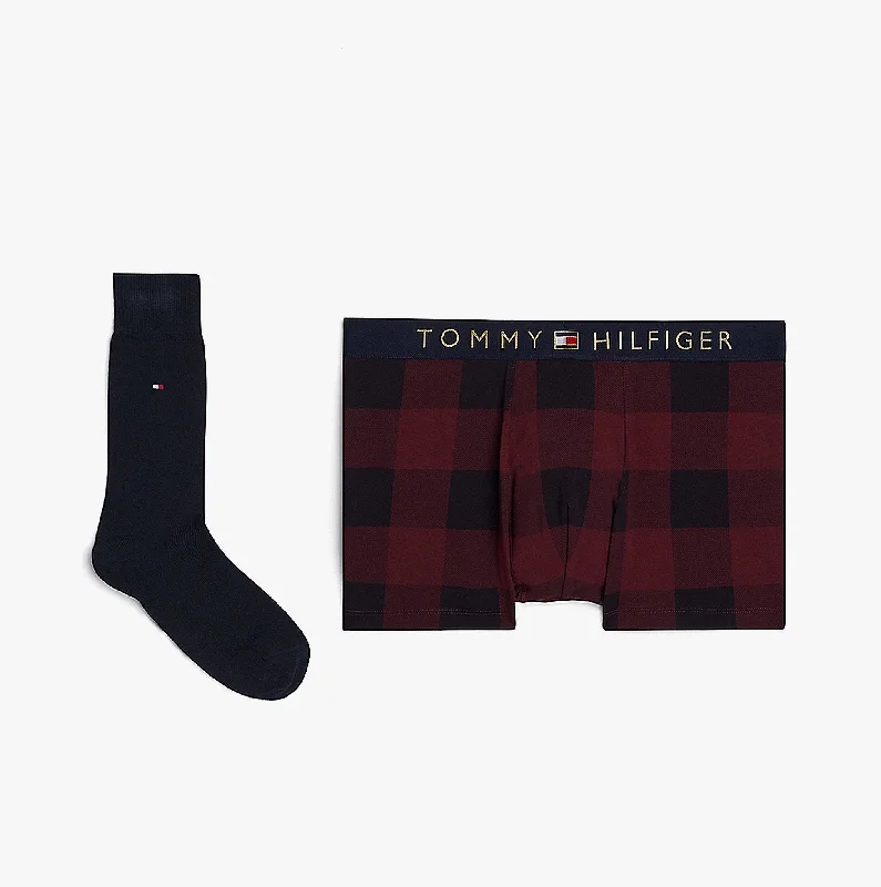 Men's slippers with a non - slip outsole for safety Men's slippers with a non - slip outsole for safety Tommy Hilfiger ORIGINAL Mens Trunk & Sock Gift Set Buffalo Check Men's slippers with a non - slip outsole for safety Men's slippers with a non - slip outsole for safety Tommy Hilfiger ORIGINAL Mens Trunk & Sock Gift Set Buffalo Check