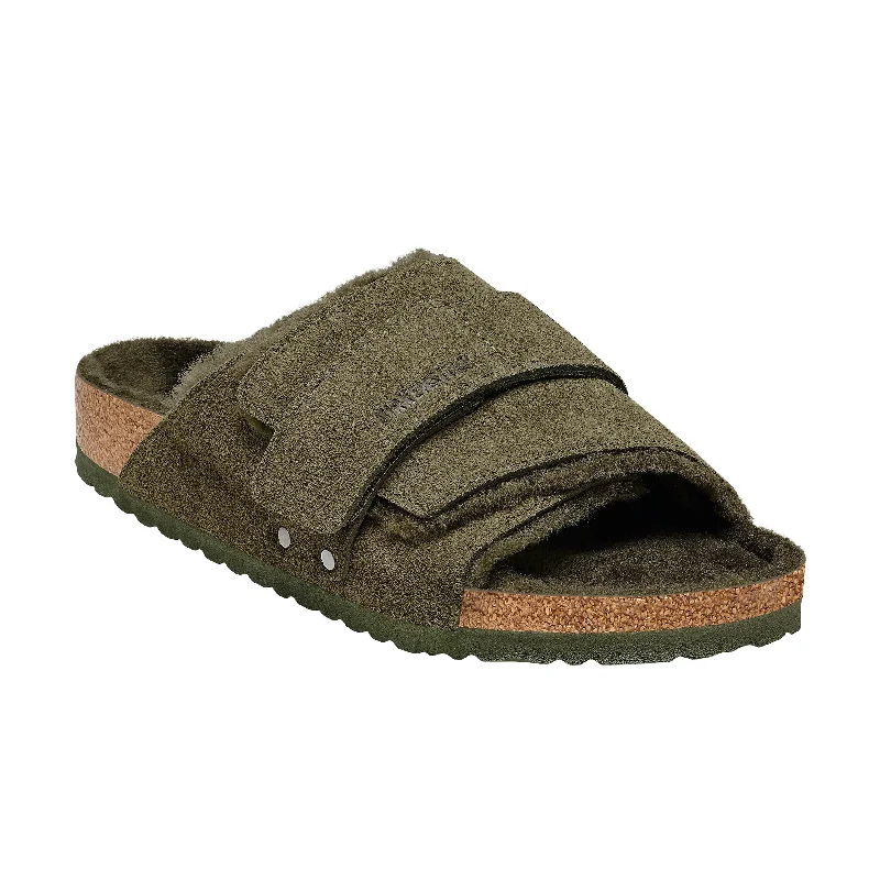 Men's sandals with a durable outer sole Men's sandals with a durable outer sole Men's sandals with a durable outer sole Kyoto Shearling Thyme Suede Leather/Shearling Men's sandals with a durable outer sole Men's sandals with a durable outer sole Men's sandals with a durable outer sole Kyoto Shearling Thyme Suede Leather/Shearling