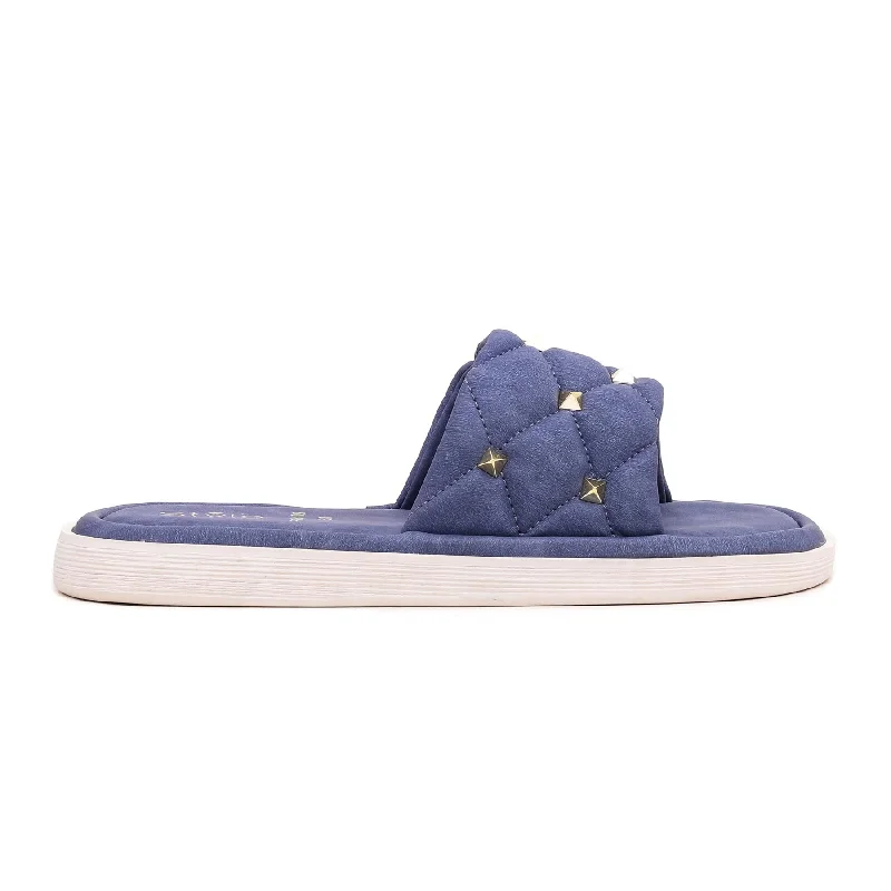 Men's slippers with a wool blend upper for warmth Men's slippers with a wool blend upper for warmth Blue Formal Slipper FR8109 Men's slippers with a wool blend upper for warmth Men's slippers with a wool blend upper for warmth Blue Formal Slipper FR8109