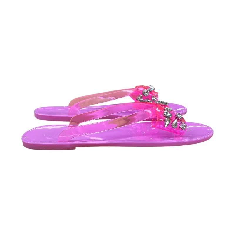 Men's sandals with a cushioned footbed Men's sandals with a cushioned footbed Men's sandals with a cushioned footbed Sandals Flip Flops By Akira In Pink, Size:10 Men's sandals with a cushioned footbed Men's sandals with a cushioned footbed Men's sandals with a cushioned footbed Sandals Flip Flops By Akira In Pink, Size:10