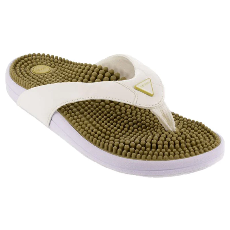Men's sandals with a shock - absorbing insole Men's sandals with a shock - absorbing insole Men's sandals with a shock - absorbing insole Kenkoh Spirit V - Natural White Men's sandals with a shock - absorbing insole Men's sandals with a shock - absorbing insole Men's sandals with a shock - absorbing insole Kenkoh Spirit V - Natural White