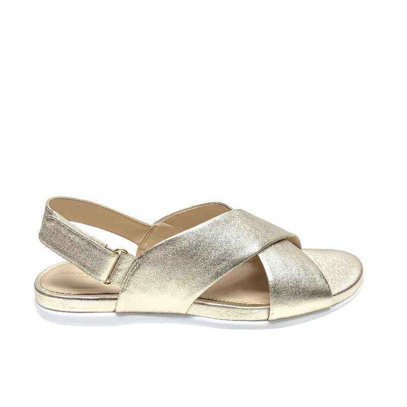 Men's sandals with a shock - absorbing insole Men's sandals with a shock - absorbing insole Men's sandals with a shock - absorbing insole Sandals Flats By Cole-haan In Gold, Size: 7 Men's sandals with a shock - absorbing insole Men's sandals with a shock - absorbing insole Men's sandals with a shock - absorbing insole Sandals Flats By Cole-haan In Gold, Size: 7