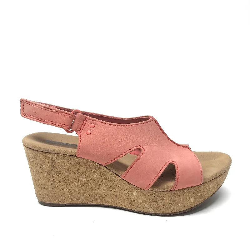 Men's sandals with a contrast stitching detail Men's sandals with a contrast stitching detail Men's sandals with a contrast stitching detail Sandals Heels Wedge By Clarks Size: 7 Men's sandals with a contrast stitching detail Men's sandals with a contrast stitching detail Men's sandals with a contrast stitching detail Sandals Heels Wedge By Clarks Size: 7