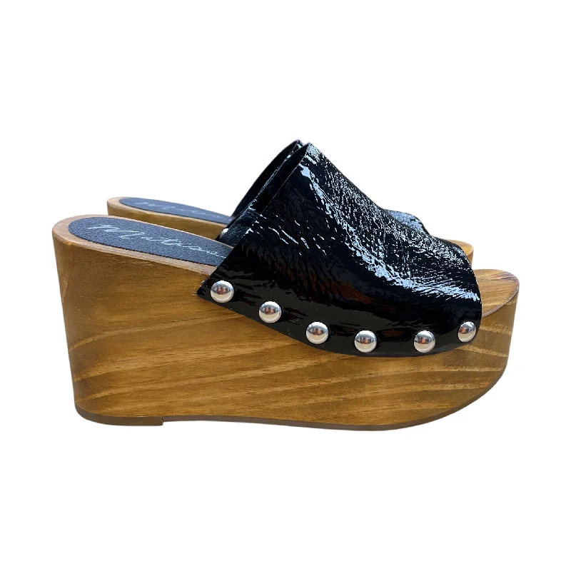 Men's sandals with a contrast stitching detail Men's sandals with a contrast stitching detail Men's sandals with a contrast stitching detail Sandals Heels Wedge By Matisse In Black, Size:6 Men's sandals with a contrast stitching detail Men's sandals with a contrast stitching detail Men's sandals with a contrast stitching detail Sandals Heels Wedge By Matisse In Black, Size:6