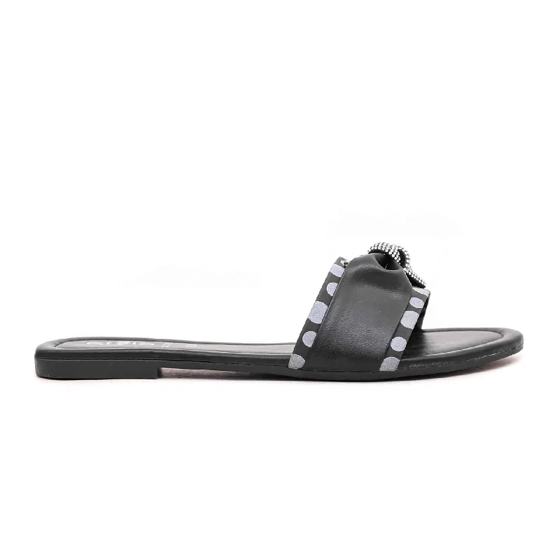 Men's slippers with a shock - absorbing midsole Men's slippers with a shock - absorbing midsole Black Casual Slipper CL1579 Men's slippers with a shock - absorbing midsole Men's slippers with a shock - absorbing midsole Black Casual Slipper CL1579