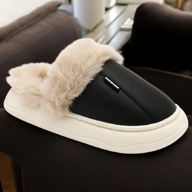 Men's slippers with a shock - absorbing midsole Men's slippers with a shock - absorbing midsole M0394 leather shoes Men's slippers with a shock - absorbing midsole Men's slippers with a shock - absorbing midsole M0394 leather shoes