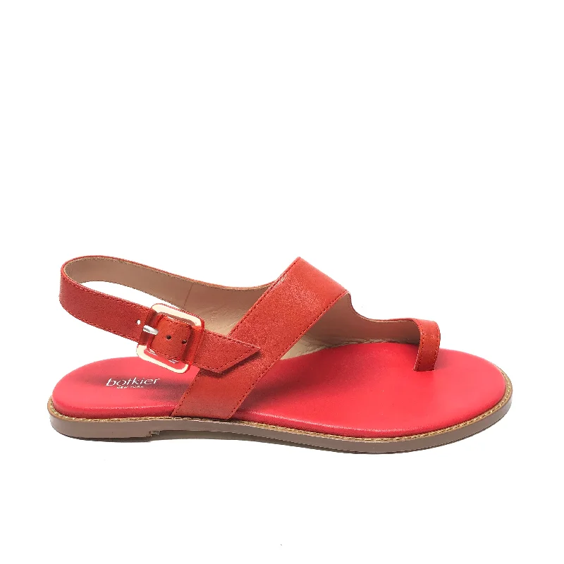 Men's sandals with a cushioned footbed Men's sandals with a cushioned footbed Men's sandals with a cushioned footbed Sandals Flats By Botkier In Red, Size: 7 Men's sandals with a cushioned footbed Men's sandals with a cushioned footbed Men's sandals with a cushioned footbed Sandals Flats By Botkier In Red, Size: 7
