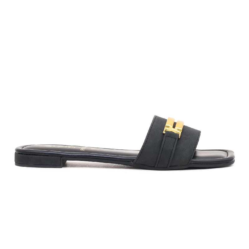 Men's slippers with a breathable fabric upper Men's slippers with a breathable fabric upper Black Formal Slipper FR8086 Men's slippers with a breathable fabric upper Men's slippers with a breathable fabric upper Black Formal Slipper FR8086
