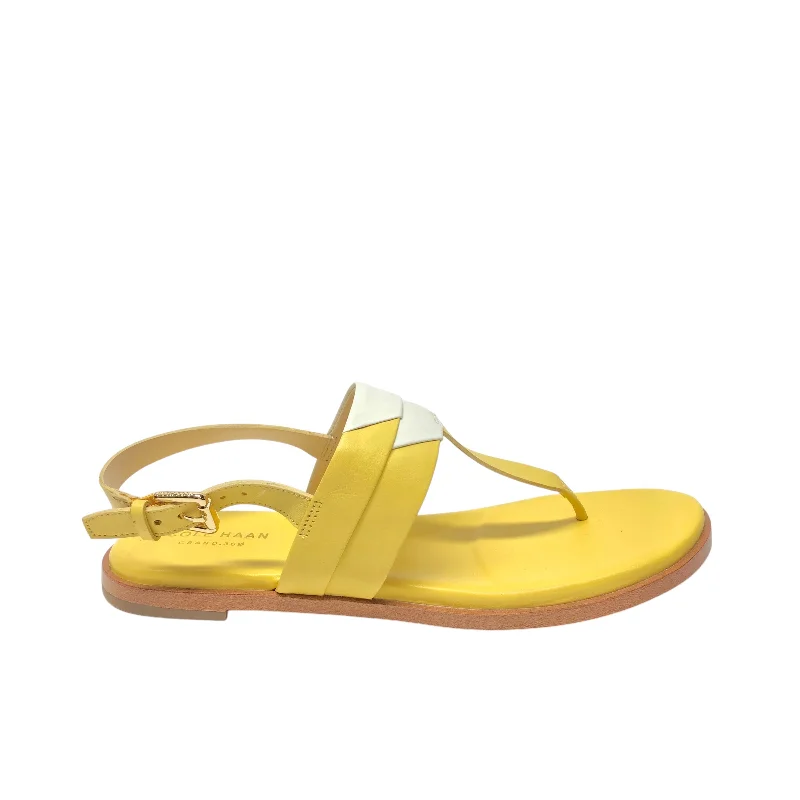 Men's sandals with a flexible sole for easy movement Men's sandals with a flexible sole for easy movement Men's sandals with a flexible sole for easy movement Sandals Flats By Cole-haan In Yellow, Size: 7 Men's sandals with a flexible sole for easy movement Men's sandals with a flexible sole for easy movement Men's sandals with a flexible sole for easy movement Sandals Flats By Cole-haan In Yellow, Size: 7