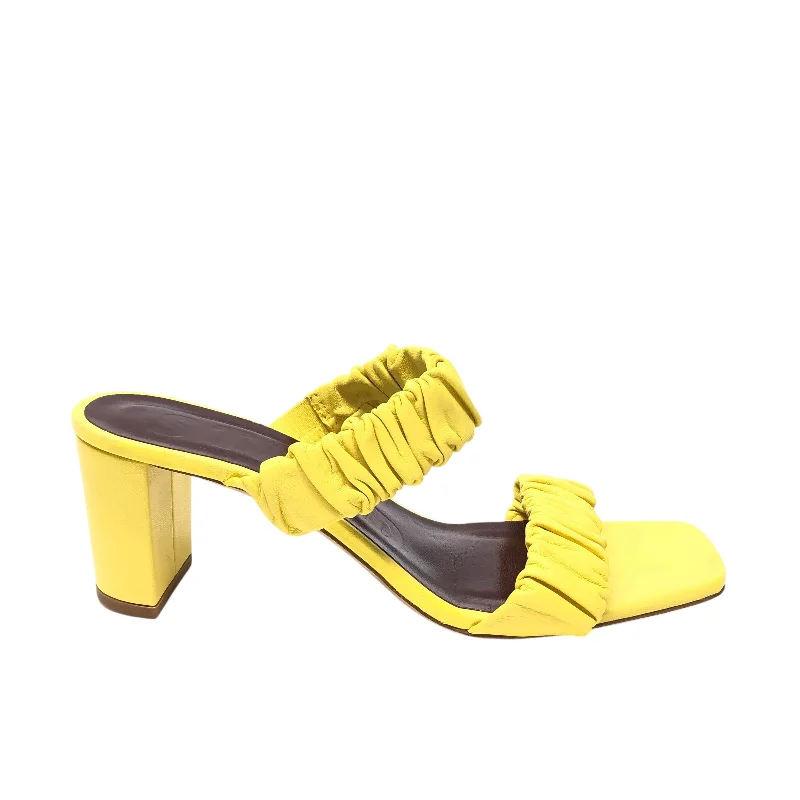 Men's sandals with a perforated leather upper for ventilation Men's sandals with a perforated leather upper for ventilation Men's sandals with a perforated leather upper for ventilation Sandals Heels Block By Cma In Yellow, Size: 8 Men's sandals with a perforated leather upper for ventilation Men's sandals with a perforated leather upper for ventilation Men's sandals with a perforated leather upper for ventilation Sandals Heels Block By Cma In Yellow, Size: 8