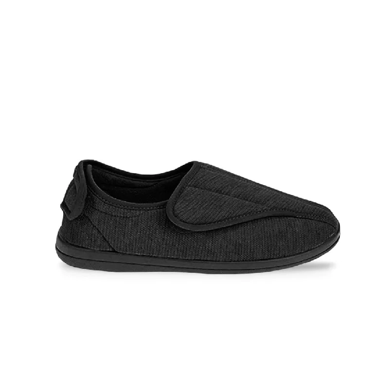 Men's sandals with a rubber sole for traction Men's sandals with a rubber sole for traction Men's sandals with a rubber sole for traction United Supply Co - Men's Plain Velcro Slippers (SMF4931BUS BLK) Men's sandals with a rubber sole for traction Men's sandals with a rubber sole for traction Men's sandals with a rubber sole for traction United Supply Co - Men's Plain Velcro Slippers (SMF4931BUS BLK)