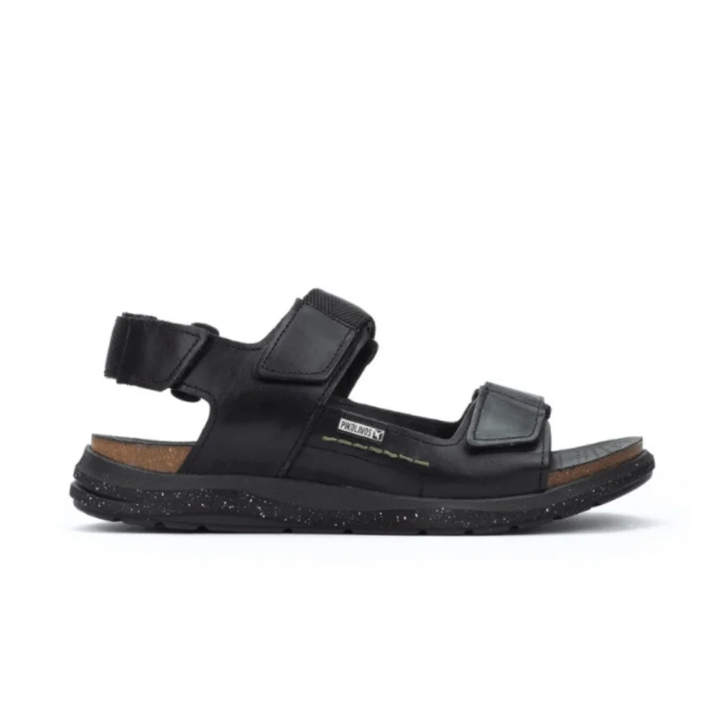 Men's sandals with a wide strap for support Men's sandals with a wide strap for support Men's sandals with a wide strap for support Pikolinos Men's Nijar M0B-0122 - Black Men's sandals with a wide strap for support Men's sandals with a wide strap for support Men's sandals with a wide strap for support Pikolinos Men's Nijar M0B-0122 - Black