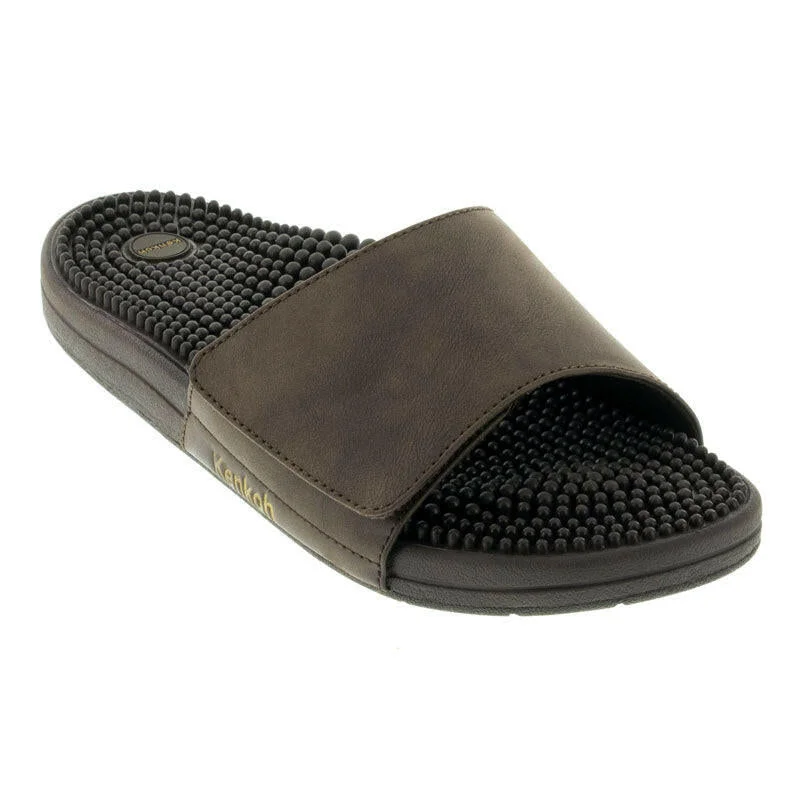 Men's sandals with a durable outer sole Men's sandals with a durable outer sole Men's sandals with a durable outer sole Kenkoh Tokyo - Brown Men's sandals with a durable outer sole Men's sandals with a durable outer sole Men's sandals with a durable outer sole Kenkoh Tokyo - Brown