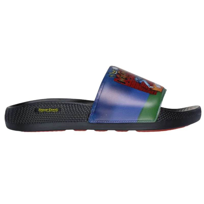 Men's sandals with a shock - absorbing insole Men's sandals with a shock - absorbing insole Men's sandals with a shock - absorbing insole Skechers Men's 251092 Snoop Dogg: Low Slider - Doggy Style Slide Black Multi Sandals Men's sandals with a shock - absorbing insole Men's sandals with a shock - absorbing insole Men's sandals with a shock - absorbing insole Skechers Men's 251092 Snoop Dogg: Low Slider - Doggy Style Slide Black Multi Sandals