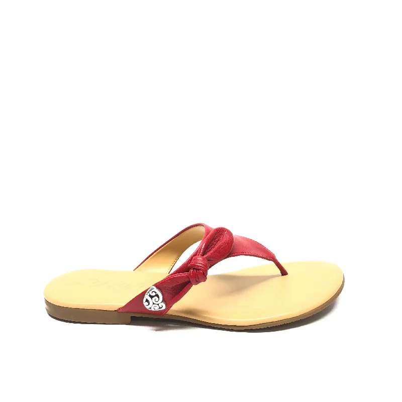 Men's sandals with a decorative buckle or charm Men's sandals with a decorative buckle or charm Men's sandals with a decorative buckle or charm Sandals Flats By Brighton In Red, Size: 6 Men's sandals with a decorative buckle or charm Men's sandals with a decorative buckle or charm Men's sandals with a decorative buckle or charm Sandals Flats By Brighton In Red, Size: 6