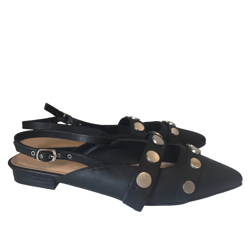 Men's sandals with a toe post design Men's sandals with a toe post design Men's sandals with a toe post design Sandals Flats By Bar Iii In Black & Silver, Size:6.5 Men's sandals with a toe post design Men's sandals with a toe post design Men's sandals with a toe post design Sandals Flats By Bar Iii In Black & Silver, Size:6.5