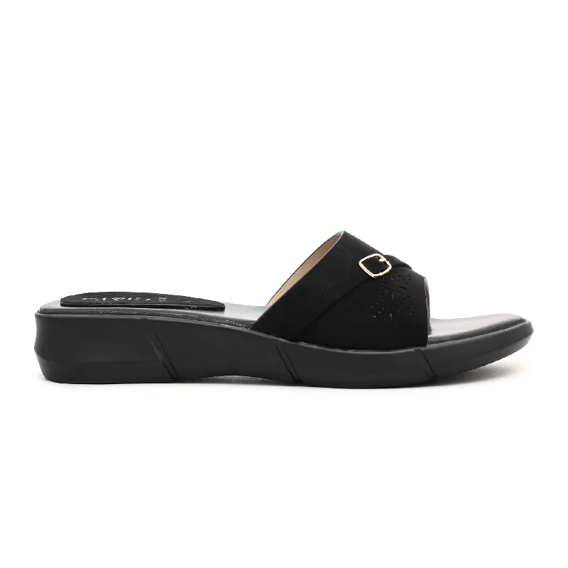 Men's slippers with a memory foam insole Men's slippers with a memory foam insole Black Formal Slipper PU0040 Men's slippers with a memory foam insole Men's slippers with a memory foam insole Black Formal Slipper PU0040