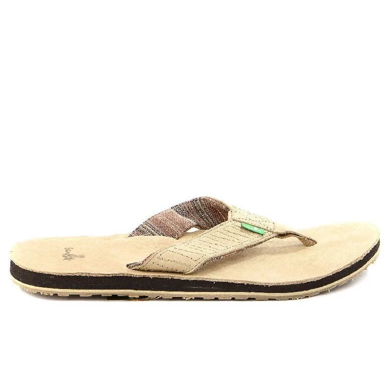 Men's sandals with a leather lining for comfort Men's sandals with a leather lining for comfort Men's sandals with a leather lining for comfort Sanuk Burro Down Flip Flop - Tan - Mens Men's sandals with a leather lining for comfort Men's sandals with a leather lining for comfort Men's sandals with a leather lining for comfort Sanuk Burro Down Flip Flop - Tan - Mens