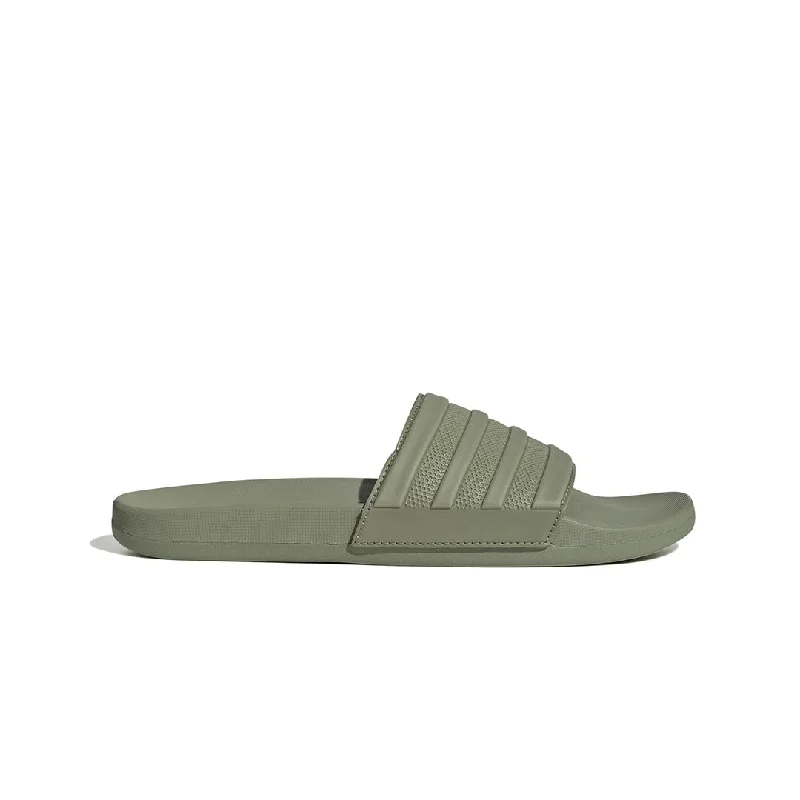Men's sandals with a rubber sole for traction Men's sandals with a rubber sole for traction Men's sandals with a rubber sole for traction adidas - Unisex Adilette Comfort Slides (IF1924)