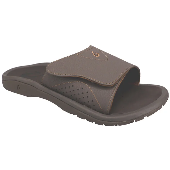 Men's sandals with a buckle closure Men's sandals with a buckle closure Men's sandals with a buckle closure OluKai Men's Nalu Slide Dark Java Men's sandals with a buckle closure Men's sandals with a buckle closure Men's sandals with a buckle closure OluKai Men's Nalu Slide Dark Java