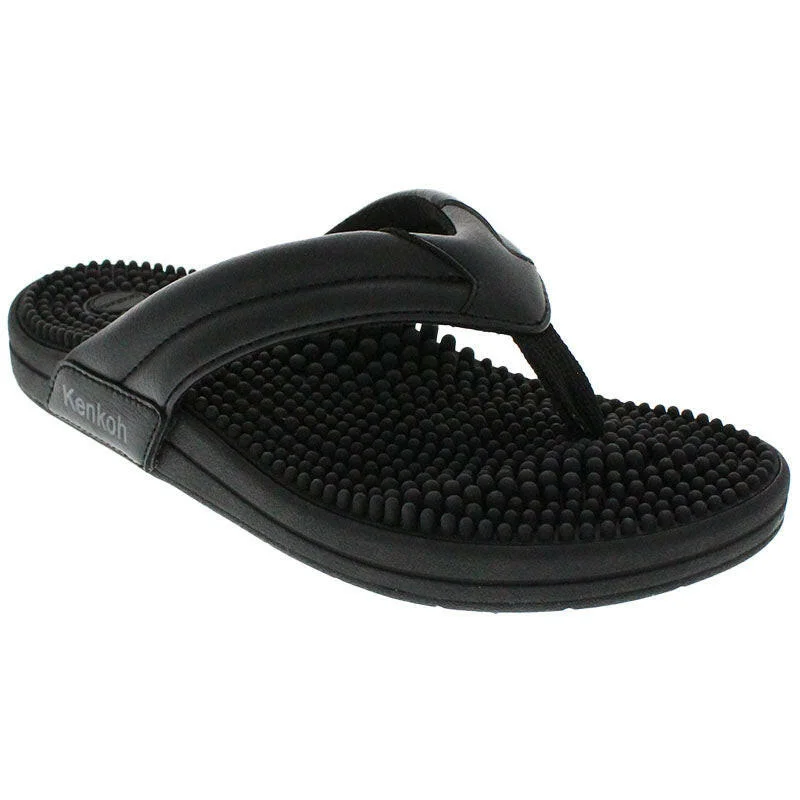 Waterproof men's sandals for water activities Waterproof men's sandals for water activities Waterproof men's sandals for water activities Kenkoh Spirit V - Black Waterproof men's sandals for water activities Waterproof men's sandals for water activities Waterproof men's sandals for water activities Kenkoh Spirit V - Black