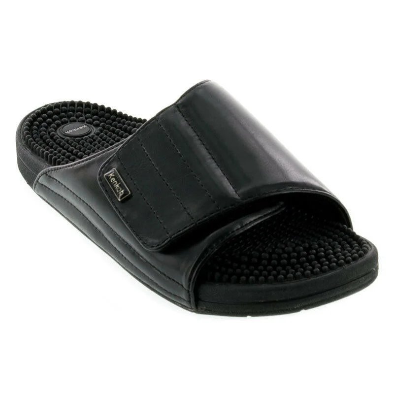 Men's sandals with a perforated leather upper for ventilation Men's sandals with a perforated leather upper for ventilation Men's sandals with a perforated leather upper for ventilation Kenkoh Soul V - Unisex Men's sandals with a perforated leather upper for ventilation Men's sandals with a perforated leather upper for ventilation Men's sandals with a perforated leather upper for ventilation Kenkoh Soul V - Unisex