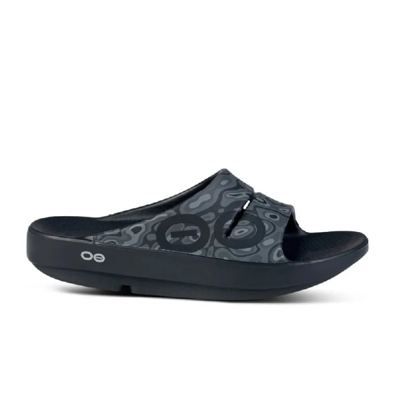 Men's sandals with a removable insole for cleaning Men's sandals with a removable insole for cleaning Men's sandals with a removable insole for cleaning OOFOS OOahh Sport Slide - Black Water Camo Men's sandals with a removable insole for cleaning Men's sandals with a removable insole for cleaning Men's sandals with a removable insole for cleaning OOFOS OOahh Sport Slide - Black Water Camo