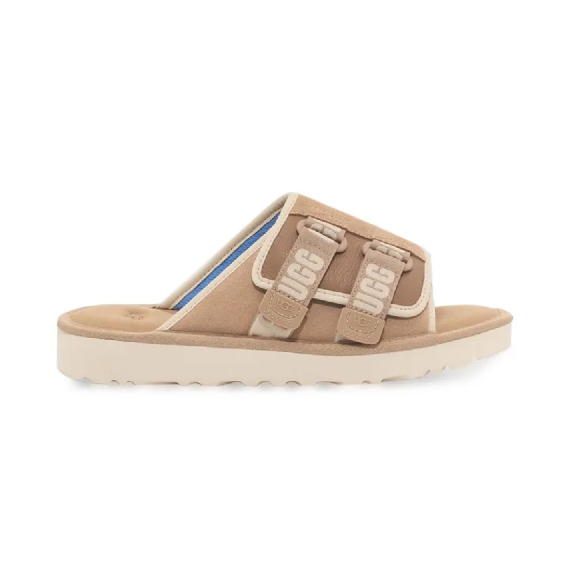 Men's sandals with a durable outer sole Men's sandals with a durable outer sole Men's sandals with a durable outer sole UGG® - Men's Goldencoast Strap Slides (1142730-SSNT) Men's sandals with a durable outer sole Men's sandals with a durable outer sole Men's sandals with a durable outer sole UGG® - Men's Goldencoast Strap Slides (1142730-SSNT)