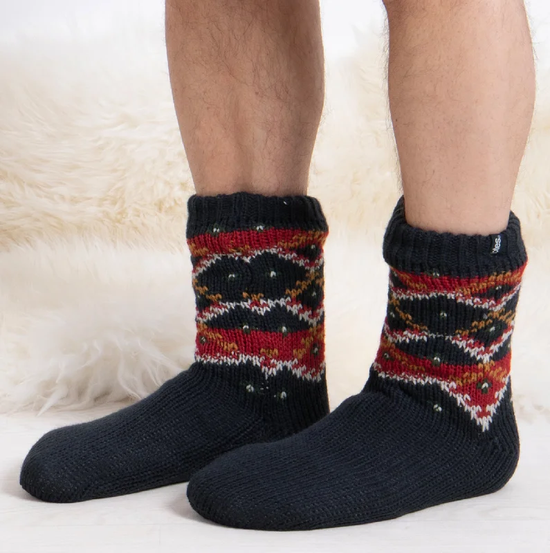 Men's slippers with a removable insole for cleaning Men's slippers with a removable insole for cleaning Totes Toasties SHERPA LINED FAIR ISLE SLIPPER-SOX Mens Fairisle Men's slippers with a removable insole for cleaning Men's slippers with a removable insole for cleaning Totes Toasties SHERPA LINED FAIR ISLE SLIPPER-SOX Mens Fairisle