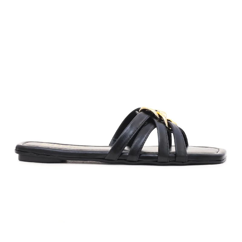 Men's slippers with a Velcro closure for easy on and off Men's slippers with a Velcro closure for easy on and off Black Casual Slipper CL1740 Men's slippers with a Velcro closure for easy on and off Men's slippers with a Velcro closure for easy on and off Black Casual Slipper CL1740