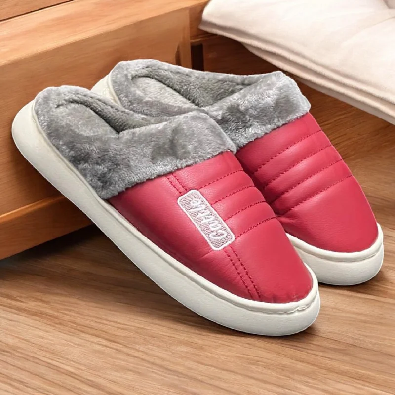 Leather men's slippers with a mule style Leather men's slippers with a mule style Maroon leather mule Leather men's slippers with a mule style Leather men's slippers with a mule style Maroon leather mule