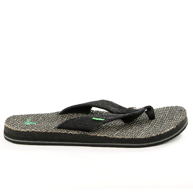 Men's sandals with a decorative buckle or charm Men's sandals with a decorative buckle or charm Men's sandals with a decorative buckle or charm Sanuk Beer Cozy Double Jute Flip Flop - Black - Mens Men's sandals with a decorative buckle or charm Men's sandals with a decorative buckle or charm Men's sandals with a decorative buckle or charm Sanuk Beer Cozy Double Jute Flip Flop - Black - Mens