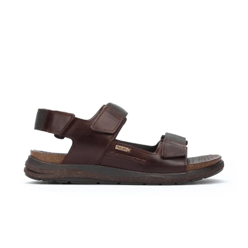 Men's sandals with a stretchy strap for a better fit Men's sandals with a stretchy strap for a better fit Men's sandals with a stretchy strap for a better fit Pikolinos Men's Nijar M0B-0122 - Olmo Men's sandals with a stretchy strap for a better fit Men's sandals with a stretchy strap for a better fit Men's sandals with a stretchy strap for a better fit Pikolinos Men's Nijar M0B-0122 - Olmo