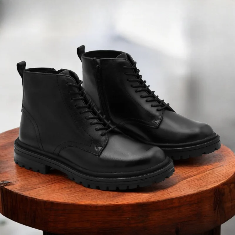 Slipper - boot style men's slippers for cold feet Slipper - boot style men's slippers for cold feet Men black leather long Slipper - boot style men's slippers for cold feet Slipper - boot style men's slippers for cold feet Men black leather long