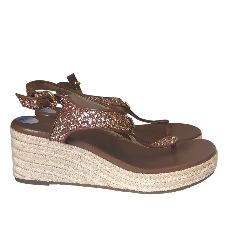 Men's leather sandals with an adjustable strap Men's leather sandals with an adjustable strap Men's leather sandals with an adjustable strap Sandals Heels Wedge By Michael By Michael Kors In Tan, Size:7.5 Men's leather sandals with an adjustable strap Men's leather sandals with an adjustable strap Men's leather sandals with an adjustable strap Sandals Heels Wedge By Michael By Michael Kors In Tan, Size:7.5